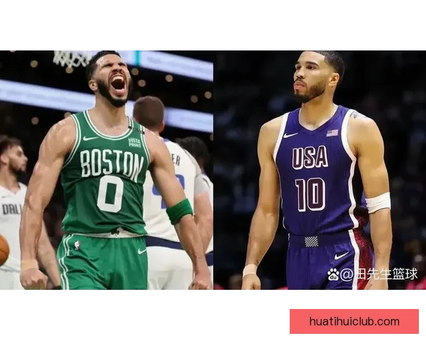 塔图姆三双表现与伯德相提并论 布朗攻防两端表现出色