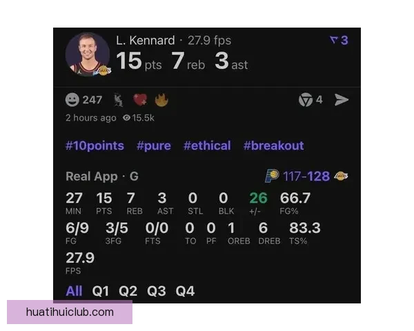 湖人发展联盟球队意外收获宝藏球员 老鹰弃将信心满满盼重返NBA